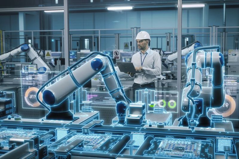 Die Industrie muss nun eine flexible, leistungsfähige und souveräne Infrastruktur aufbauen, die das volle Potenzial künstlicher Intelligenz ausschöpfen kann und gleichzeitig die Kontrolle über Daten und Prozesse garantiert.(Bild: ©  Gorodenkoff - stock.adobe.com)