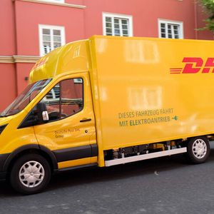 Auf der IAA Nutzfahrzeuge stellt die DHL-Tochter Streetscooter den neuen Work XL vor.