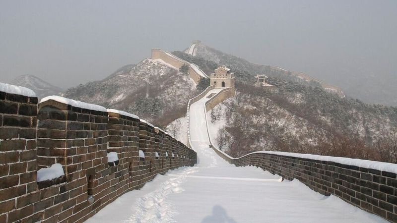 Winters in northern China are generally very cold. Methanol has a freezing point of minus 97.6 degrees Celsius and would therefore be suitable for use in commercial vehicles.(Image: freely licensed from Pixabay)