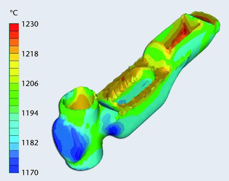 Bild 8: Fertiggeometrie des Referenz-Langteils. (Archiv: Vogel Business Media)