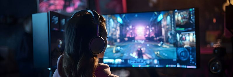 Britische Wettbewerbshüter haben die Microsoft-Activision-Übernahme mit Auflagen genehmigt.(Bild:  petrrgoskov - stock.adobe.com)