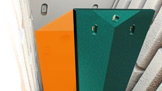 Die neuen Fatboy-Seitenkeile mit trapezförmiger Verstärkung (Bild: Metso)