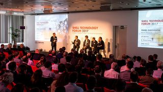 Thema auf dem Shell Forum war unter anderem eine Studie von Shell, die verdeutlichte, dass viele Anwender das Einsparpotential bei hochwertigen Schmierstoffen unterschätzen. (Shell/SeeitYourself)