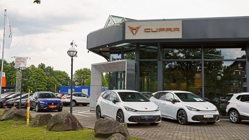 Motor Center Heinen feierte in diesem Jahr einen runden Geburtstag. Die Dortmunder Autohausgruppe ist weiter auf Wachstumskurs – und hat jüngst ihren zehnten Standort eröffnet. (Bild: Heinen)