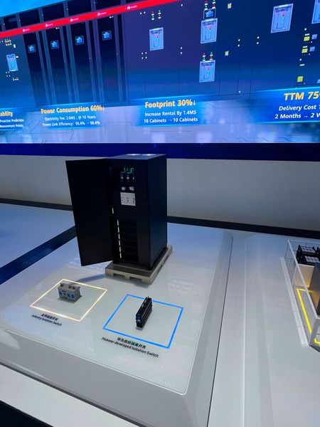 Abbildung 28: Hier ein Stand-alone-Server, der ausschließlich passiv gekühlt wird.  (Bild: uo/ Vogel IT-Medien GmbH)