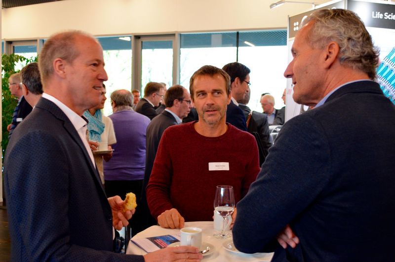 CSEM Business Day 2017 – Industrie trifft Technologie, Unternehmer treffen auf Forscher (Sergio Caré)