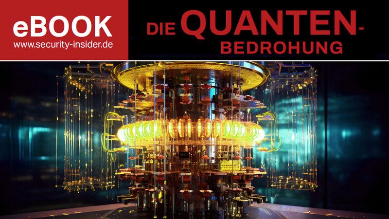 Der Q-Day kommt zwischen 2029 und 2035. Harvest Now Decrypt Later-Angriffe gefährden Daten aber schon heute. Das neue eBook „Die Quanten-Bedrohung“ zeigt die Migration zu quantensicherer Verschlüsselung.(Bild: ©  Patrick Helmholz - AdobeStock / Vogel IT-Medien)