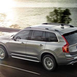 „Dieses Modell bereitet den Weg für viele neue und aufregende Volvo-Modelle der Zukunft“, sagt Volvo-Präsident Hakan Samuelsson. (Foto: Volvo)