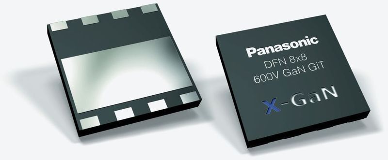 Bild 4: Das Besondere an den X-GaN-Bauteilen von Panasonic ist das Fehlen des Current Collapse aufgrund ihrer HD-GiT-Struktur. (Bild: Panasonic)