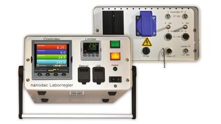 Der neue Laborregler Nanodac  (Bild: Invensys Eurotherm)