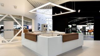 Der Standort Hilden wurde in diesem Jahr modernisiert. (Brandenburg)