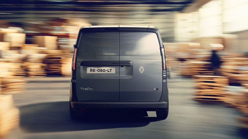 Hecktriebler: An der Hinterachse sitzt ein 150 kW/204 PS starker E-Motor, der ein Drehmoment von maximal 354 Nm realisiert. (Bild: Renault)