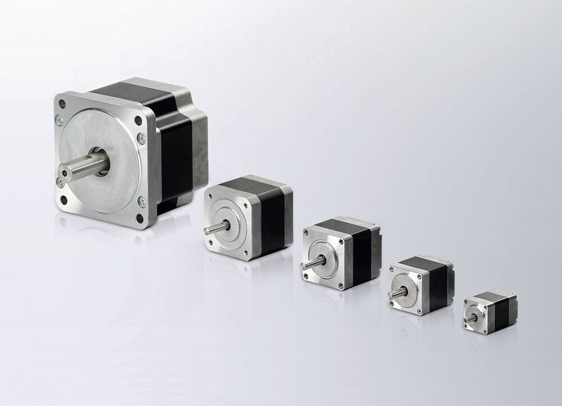 Die konstruktiven Verbesserungen führten auch zu geringeren Vibrationen, was erheblich zur Laufruhe und zu geringeren Geräuschemissionen beiträgt. (Bild: Oriental Motor)