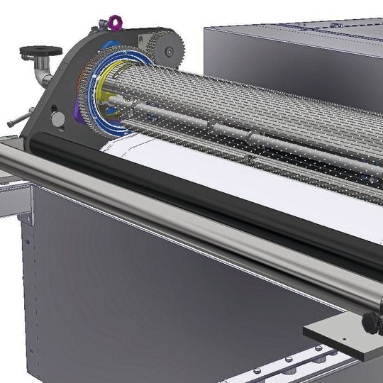 Rotoform XG(Bild:  IPCO GmbH)