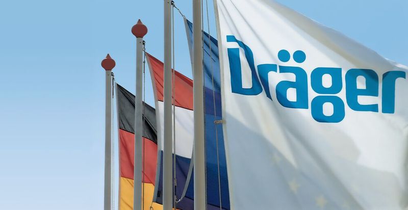 Dräger erwirbt Mehrheitsanteil am Schweizer Medizintechnik-Start-up Stimit. (Drägerwerk )