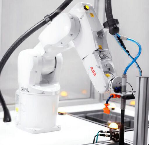 ABB’s Robotic Item Picker is based on artificial intelligence and the machine vision technology. ABB’s Robotic Item Picker is based on artificial intelligence and the machine vision technology.