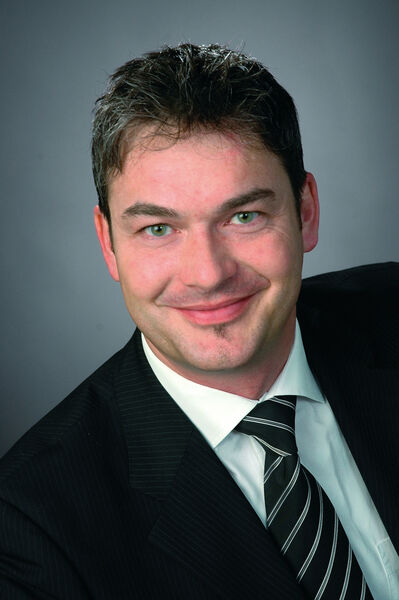 Frank Prünte, Director Sales bei OKI Systems setzt auf Wachstum. (Archiv: Vogel Business Media)