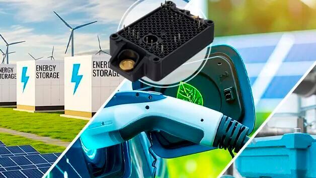 Microchip’s new BZpack SiC power modules are designed to deliver high efficiency and reliability in demanding power conversion applications.(Source:  Microchip)