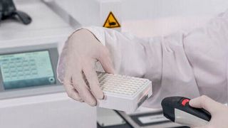 Micronic has launched the Tube Handler HT500.  (Source: Micronic)