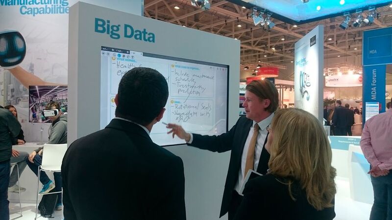 Trelleborg Sealing Solutions schließt sich dem Smart Data Innovation Lab an, um verborgene Werte in Big Data zu finden und daraus neue Dichtungslösungen zu entwickeln. (Trelleborg Sealing Solutions)