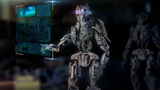 KI-basierte Assistenz ist beim Programmieren aktuell für konkrete Anfragen sinnvoll und hält Developern bei Problemen den Rücken frei. (Bild: Computerizer)