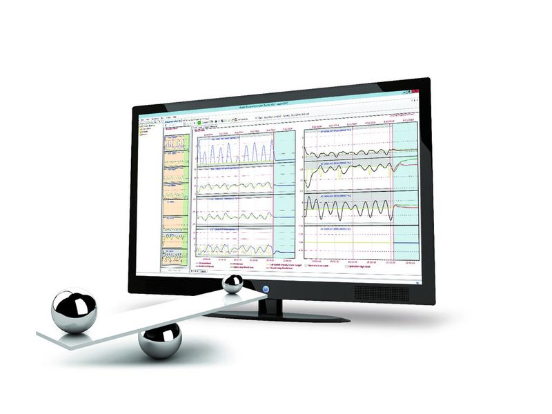 Balance of operational and economical objectives: The Smart Tune functionality within Aspen DMC3 allows to set up and specify operational objectives directly in the controller. (Bild: Aspentech)