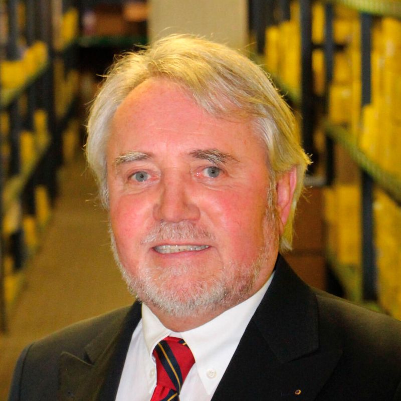 Hartmut Röhl ist Präsident des Gesamtverband Autoteile-Handel (GVA) sowie Vorsitzender des europäischen Dachverbands des Kfz-Teilehandels (FIGIEFA).