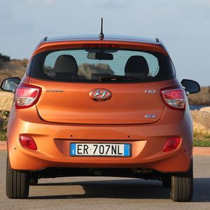 Die Preisliste beginnt bei 9.950 Euro.(Foto: Hyundai)