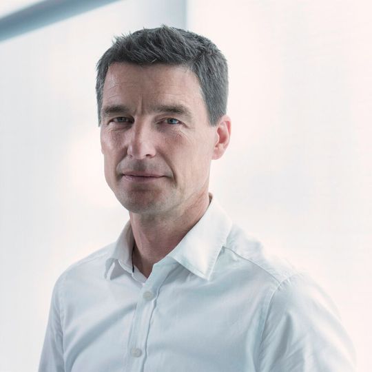 Polestar-CEO Thomas Ingenlath Polestar-CEO Thomas Ingenlath