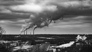 In den nächsten Jahren und Jahrzehnten soll der Kohlendioxidaustoß gesenkt werden. Eine wichtige Stellschraube ist dabei die Digitalisierung. (Mike Marrah)