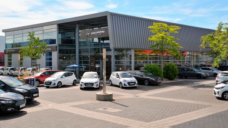 Ab dem 1. November 2024 ist Automobile Darmas auch in Düsseldorf präsent.(Bild:  Automobile Darmas)