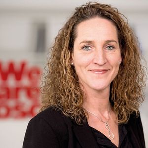 Susann Herrmann, Managing Director bei Bosch Connected Industry(Bild:  Martin Stollberg)