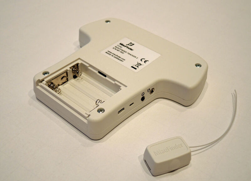 Der batteriebetriebene Sender kann bis zu drei Monate Signale von sich geben. (Proto Labs)