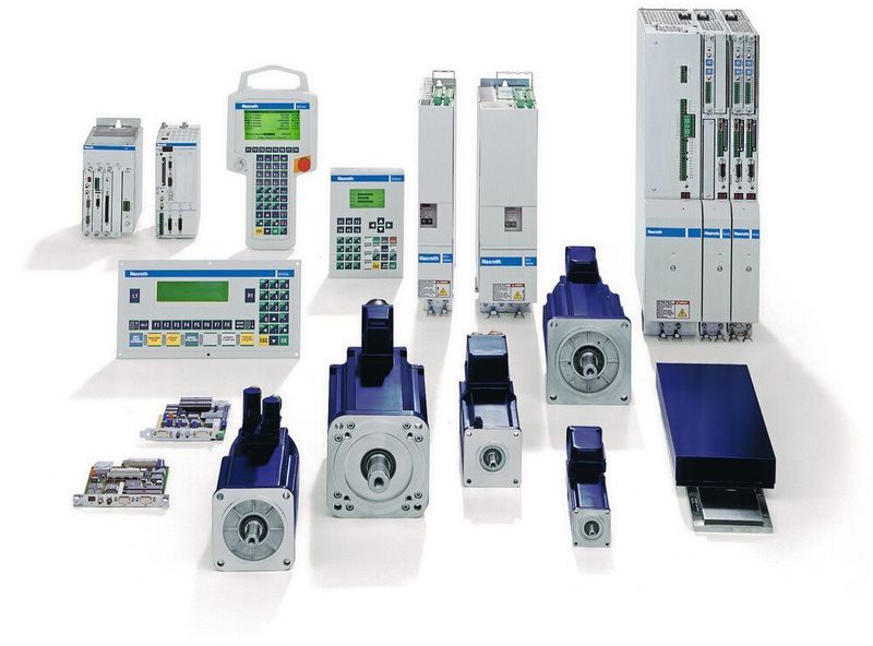 

Das Motion-Control-System Visualmotion aus dem Jahr 1994 erlaubt ein innovatives Engineering von Verpackungsmaschinen.  (Bosch Rexroth)