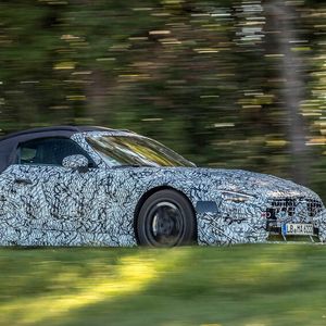 Die Neuauflage wirkt schlanker und sportlicher...(Bild:  Mercedes-Benz)