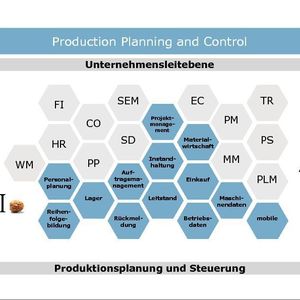 Pispenta kann alle Module eines erweiterten MES aus einer Hand liefern und sehr flexibel in das bereits implementierte SAP-System integrieren. Bild: Psipenta