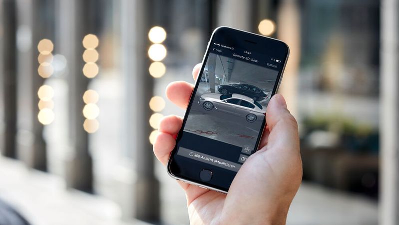 Das iPhone ist Apples erfolgreichstes Produkt. Ein Auto wird der Elektronikkonzern nun doch nicht auf den Markt bringen.(Bild:  BMW)