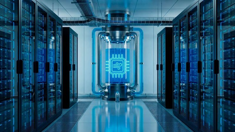 This article explains PMBus in data center power supplies.(Source: ©  Gibster - stock.adobe.com)