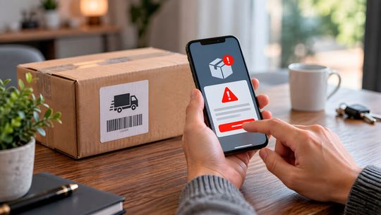 Dominiert das aktuelle Risikoranking von Unternehmen in der Logistik: die Gefahr der Cyberkriminalität.(Bild: ©  Padang Pidie - stock.adobe.com)