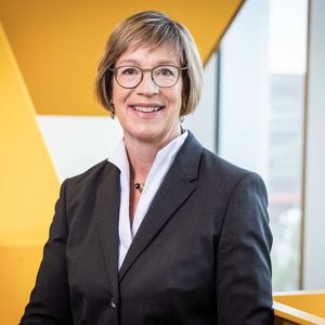 Hat überzeugt – Kathrin Elisabeth Dahnke wählte der Aufsichtsrat in den Finanz- und Prüfungsausschuss der Jungheinrich AG, dessen Vorsitz sie erneut übernehmen wird.(Bild:  Jungheinrich)