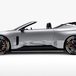 Mit dem sportlichen Konzeptauto will Polestar zeigen, was in Sachen Performance und Sportlichkeit möglich ist.(Bild:  Polestar)