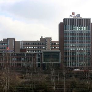 (Westfalen Unternehmenszentrale Münster Industrieweg / Westfalen AG / CC BY-SA 4.0)
