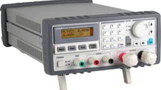 Gossen Metrawatt erweitert seine Labkon-Reihe um rechnersteuerbare Konstanter für die DC-Versorgung bis 40 A. (Gossen Metrawatt)