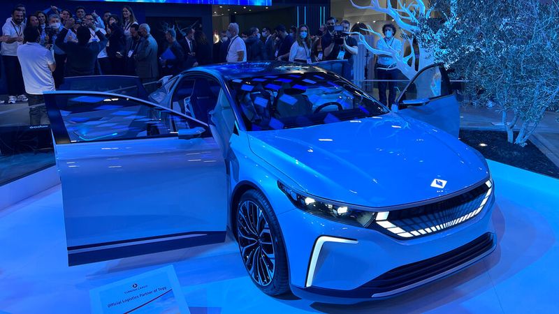 Togg, ein Joint-Venture türkischer Großunternehmen, will im neuen Jahr mit einem elektrischen SUV als Herzstück eines mobilen Öko-Systems erst den Heimatmarkt aufmischen und ab 2024 über Europa den Rest der Welt erobern. (Bild: sp-x)