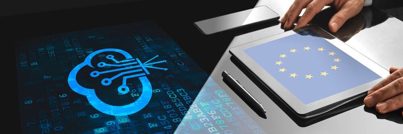 Mit der DSGVO und anderen Maßnahmen zur Regulierung der Digitalwirtschaft schafft die EU eine gute Grundlage, um Geschäftsmodelle zu fördern, die den Datenschutz und die mit ihm verbundenen europäischen Werte in ihrer DNA verankern. Mit der DSGVO und anderen Maßnahmen zur Regulierung der Digitalwirtschaft schafft die EU eine gute Grundlage, um Geschäftsmodelle zu fördern, die den Datenschutz und die mit ihm verbundenen europäischen Werte in ihrer DNA verankern.