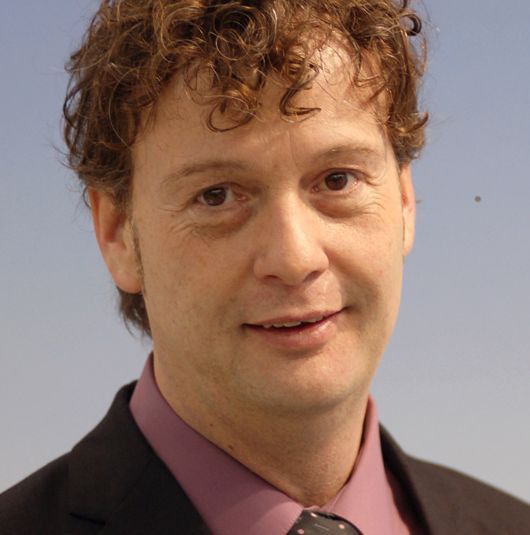 Leidenschaftlicher Batterie-Experte: Sven Bauer, Geschäftsführer der BMZ GmbH(BMZ GmbH)