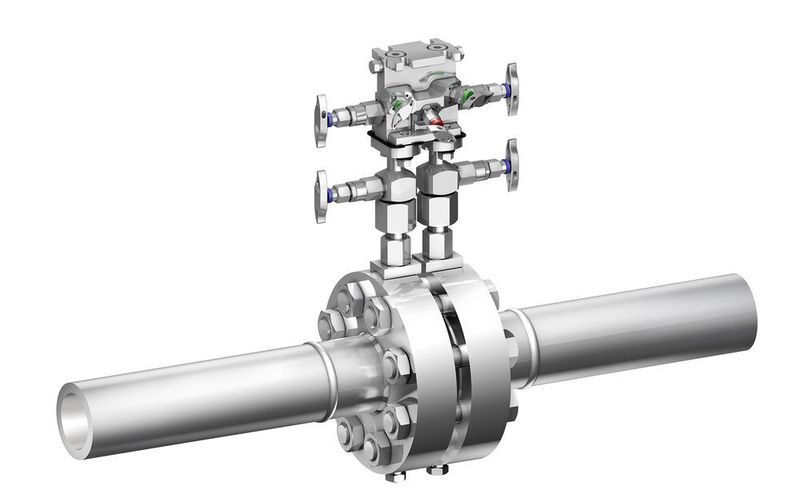 Diese speziell für die Öl- und Gasindustrie entwickelten Double Block & Bleed Pipeline Kugelhähne überzeugen nicht nur durch ausgefeilte Technik, sondern auch durch ein einzigartiges und durchdachtes Design. (Schneider)