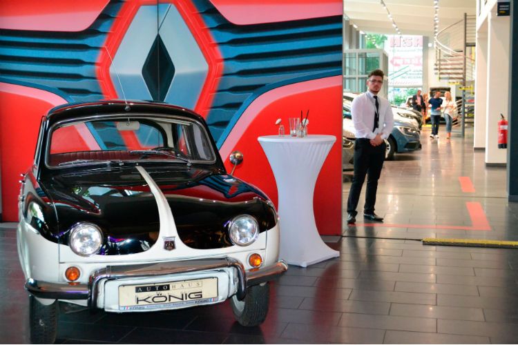 Renault König plant weitere Zukäufe || Bild 9 / 11