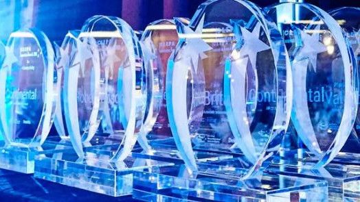 Die „Clepa Innovation Awards“ wurden zum neunten Mal vergeben. (Bild:  Deloitte)