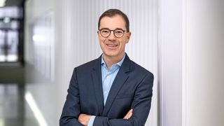 Dr. Jochen Peter wird Vorstandsvorsitzender der Bosch Rexroth AG ab dem 1. März 2026. (Bild: Bosch Rexroth)